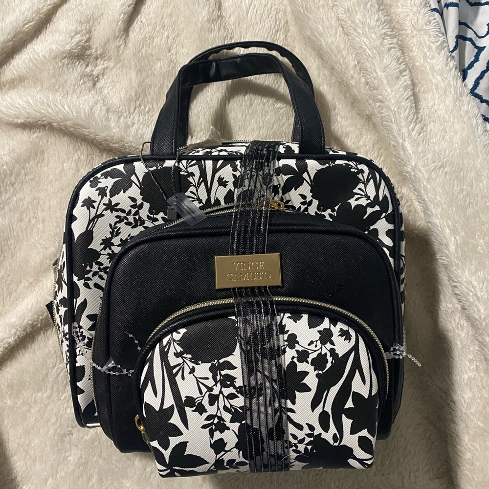 Makeup/Travel Bag Set